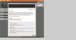 Desktop Screenshot of freezerbox.com
